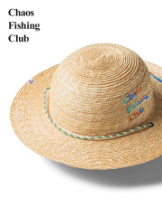 Chaos Fishing Club x SAYHELLO　Conny Hat