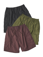 SEDAN ALL-PURPOSE　Cotton Cargo Easy Shorts