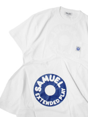 SAMUEL　SAMUEL EXTENDED POCKET S/S TEE