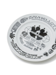 【40%OFF】SAYHELLO Woofie Picky Plate