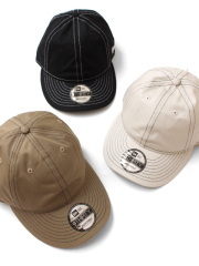 NEW ERA　9THIRTY Stitch Accent Basis