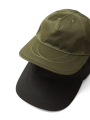 【rajabrooke / ラジャブルック】3PANEL HAT rajabrooke 3 PANEL HAT