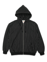 TRIBE WEAR　MP BASIC ZIP UP HOODIE