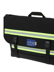 MANHATTAN PORTAGE CONNECT　PRO BIKE MESSENGER BAG WITH STRIPES MD CONNECT