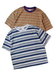 WALLA WALLA SPORT S/S STRIPE TEE