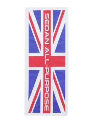 SEDAN ALL-PURPOSE　Tenugui British Flag