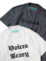 Hombre Nino x Diaspora Skateboards S/S PRINT TEE -DOUBLE LOGO-