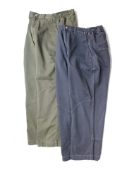 rajabrooke　BASIK CHINO PT 3
