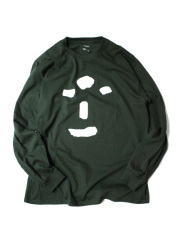 ZEPTEPI　LS Tee -Target-