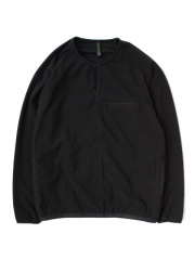 rajabrooke　BERGUNA FLEECE PULLOVER