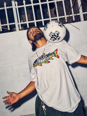 A1A FISH TEE