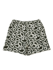 TRIBE WEAR　BASIC SWEAT SHORTS -CAMO-