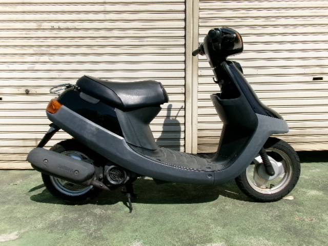 ヤマハ アプリオ(SA11J) ブラック 中古車