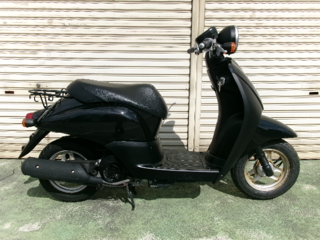 ホンダ TODAY (AF67) ブラック 中古車