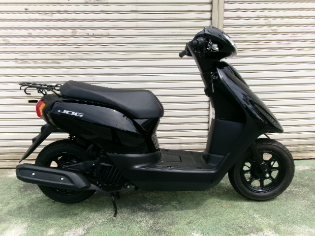 ヤマハ JOG (AY01) ブラック 中古車