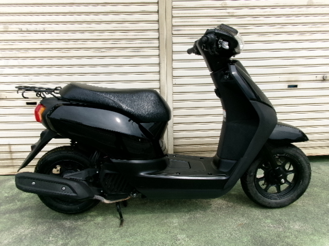 ホンダ タクト (AF75) ブラック 中古車