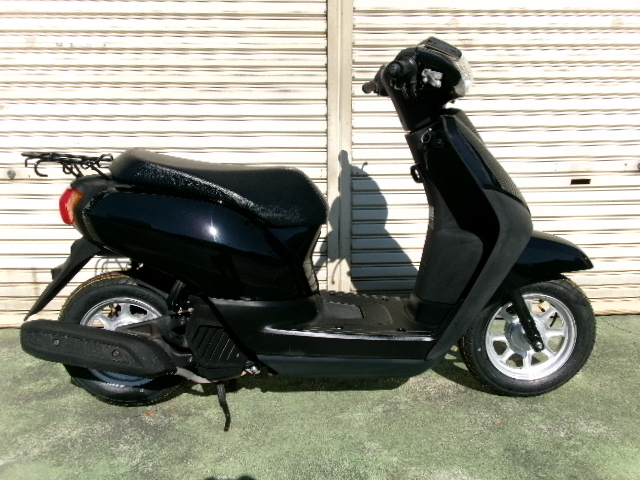ホンダ タクトベーシック (AF75) ブラック 中古車