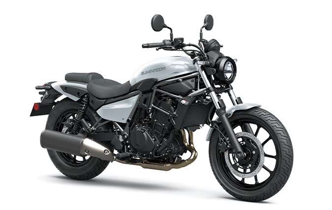 カワサキ '27  ELIMINATOR　ホワイト　新車