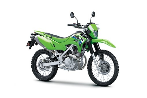 '26 KLX230 S  グリーン  新車