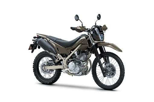 '26 KLX230 SHERPA  グレー  新車