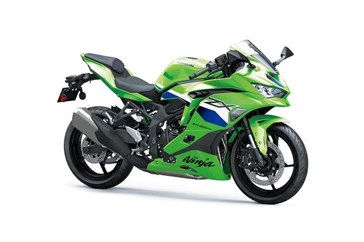 カワサキ '26 Ninja ZX-25RR グリーン 新車