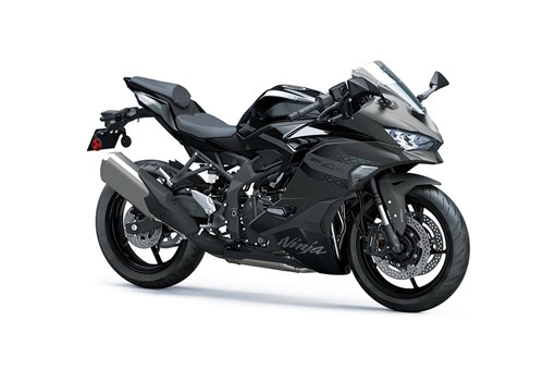 カワサキ '26 Ninja ZX-4R SE グレー 新車
