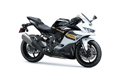 カワサキ '26 Ninja ZX-4R SE ホワイト 新車