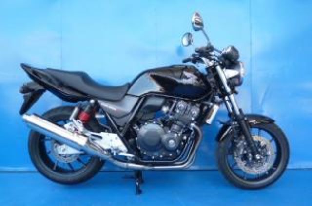 ホンダ CB400SF (NC42) ブラック レンタル車特別販売