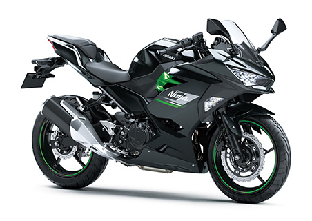 '24 Ninja(ニンジャ) 250 グレー新車