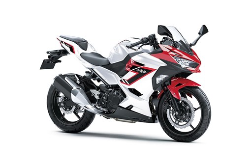 '26 Ninja(ニンジャ) 250 シルバー新車