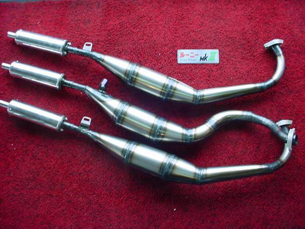 MVX250F ルーニーチャンバー