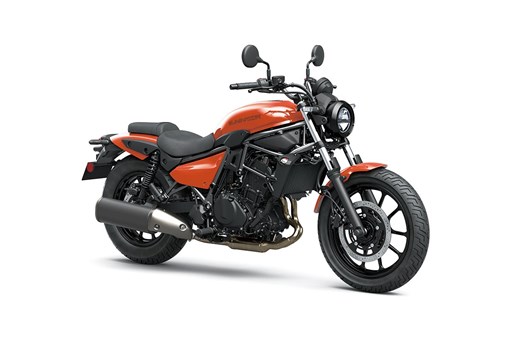 カワサキ '26  ELIMINATOR　オレンジ　新車