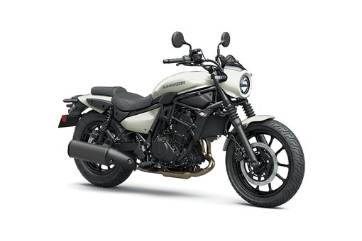 カワサキ '26  ELIMINATOR SE　ホワイト　新車
