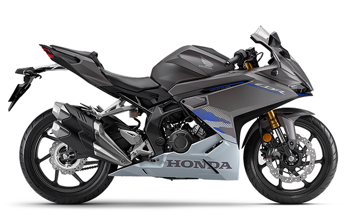 ホンダ '25 CBR250RR シルバー ★新車
