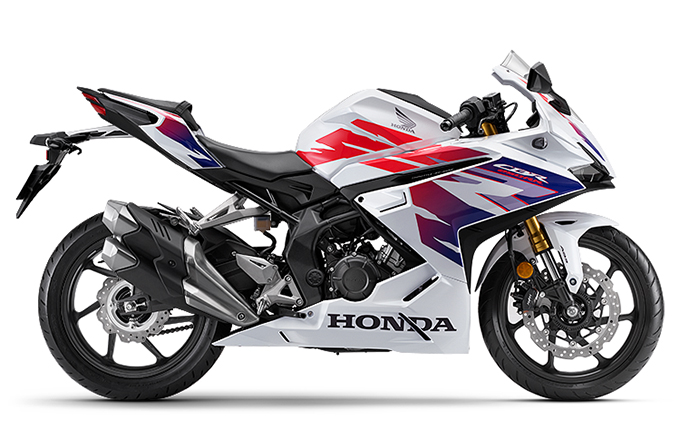 ホンダ '25 CBR250RR ホワイト ★新車