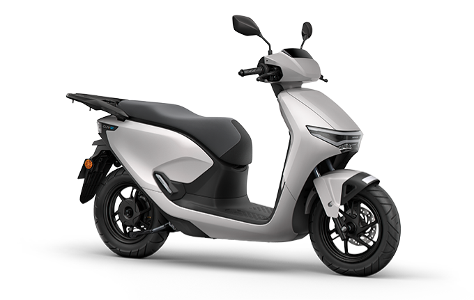ホンダ　CUV e：（原付2種電動バイク） ホワイト  新車
