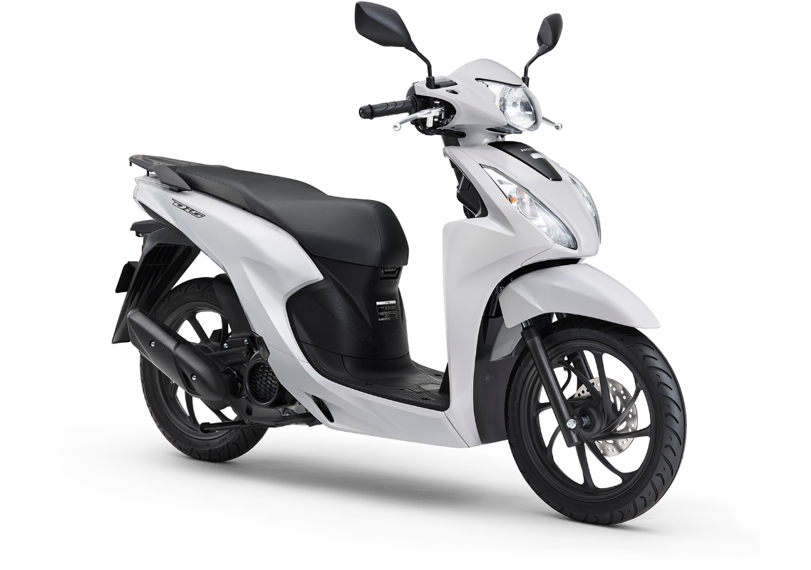 ホンダ '26 DIO110 Lite ホワイト★ 新車（新基準原付）