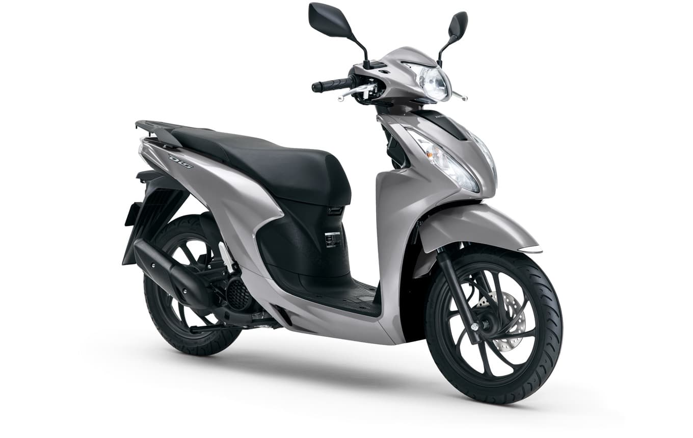 ホンダ '26 ディオ110ベーシック シルバー ★新車