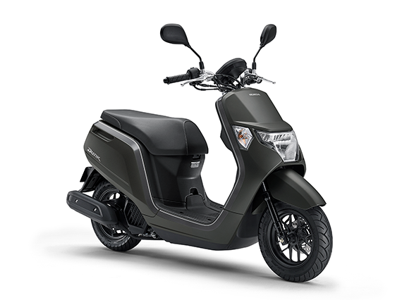 ホンダ '22 ダンク ブラック★ 新車