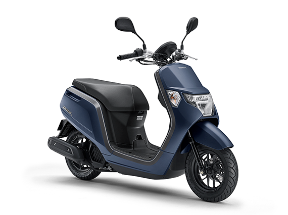 ホンダ '22 ダンク ブルー ★新車