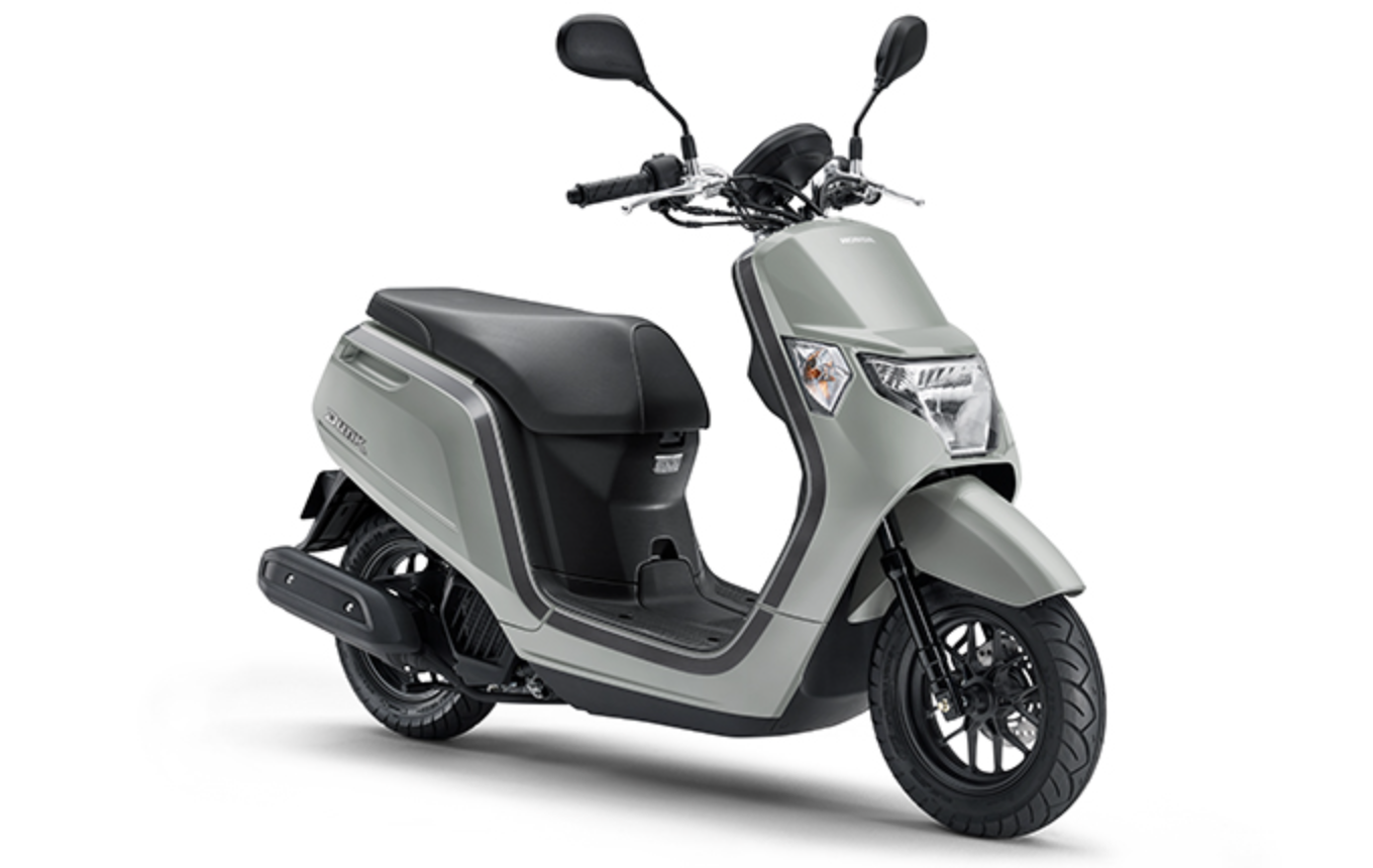 ホンダ '22 ダンク グレー★ 新車