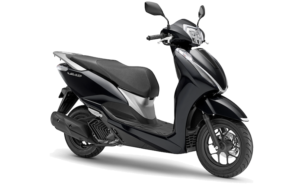 ホンダ '26 リード125 ブラック★ 新車