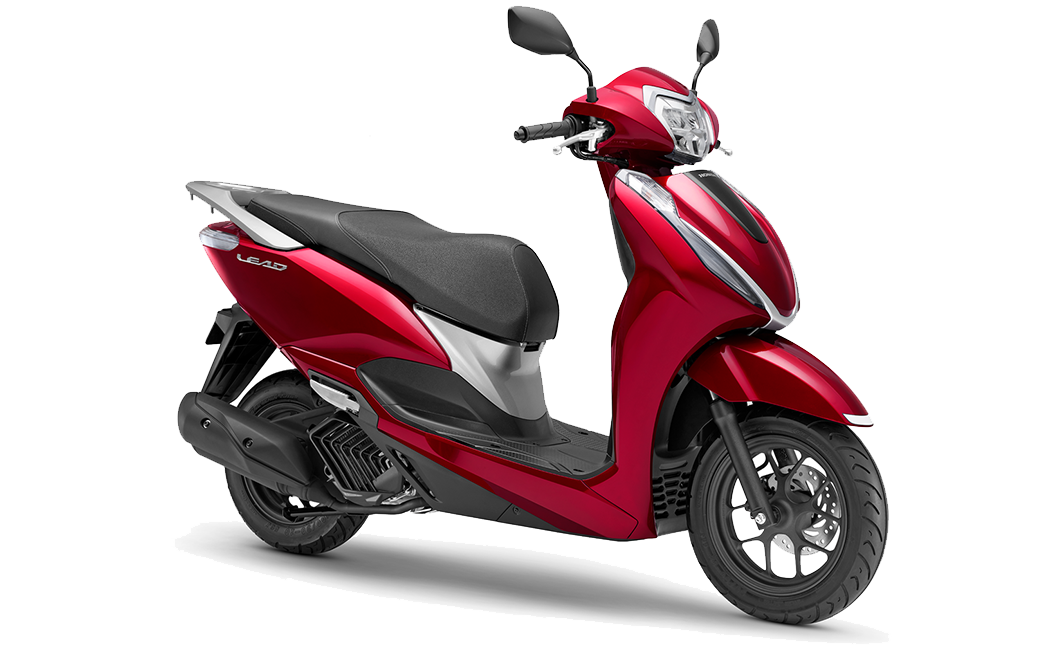 ホンダ '26 リード125 レッド★ 新車
