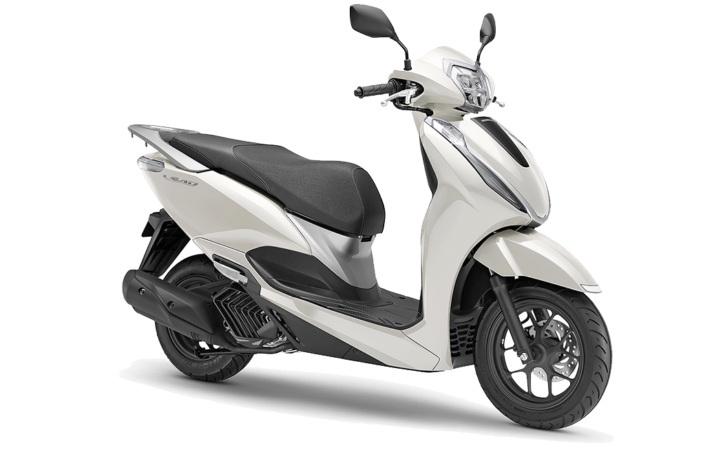 ホンダ '26 リード125 ホワイト★ 新車