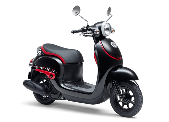 ホンダ '22 ジョルノ くまモン バージョン ブラック ☆新車