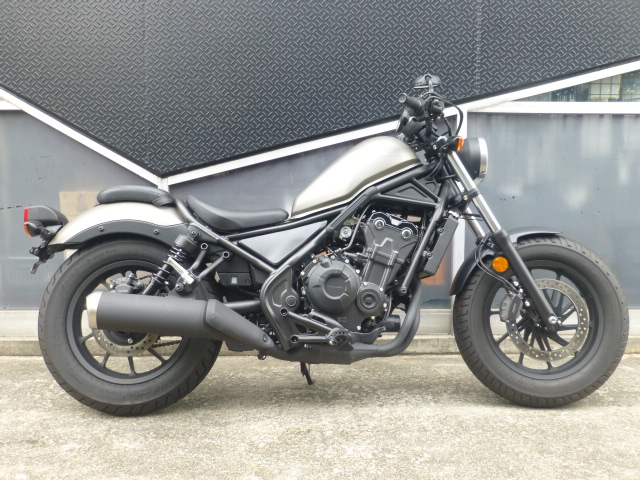 ホンダ レブル500（PC60) 2019 ブラック 中古車