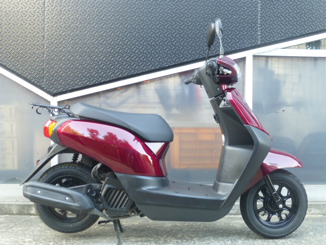 ホンダ タクトベーシック (AF79) 赤 中古車