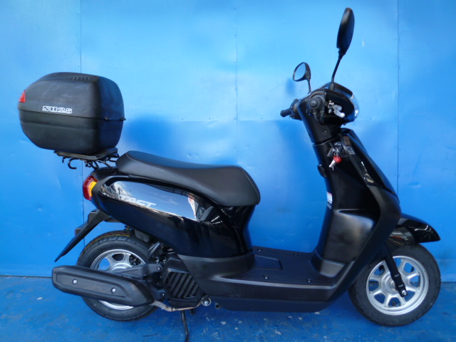 ホンダ タクトベーシック (AF79) ブラック 中古車 バイク