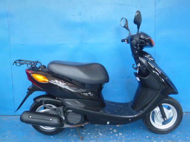 ヤマハ JOG (SA36J) 黒 中古車