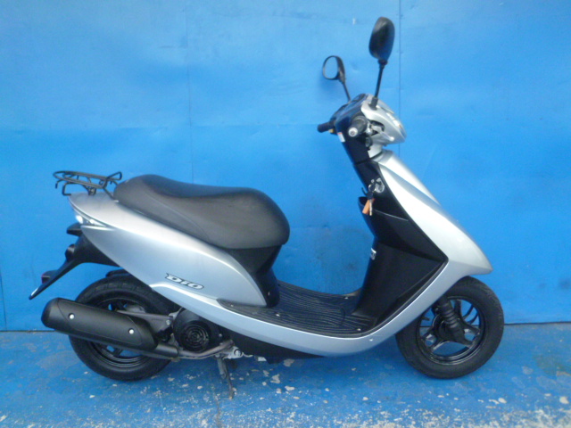 ホンダ Dio (AF68) シルバー 中古車